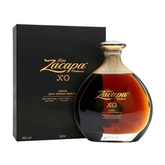 Rum Zacapa Xo 750ML