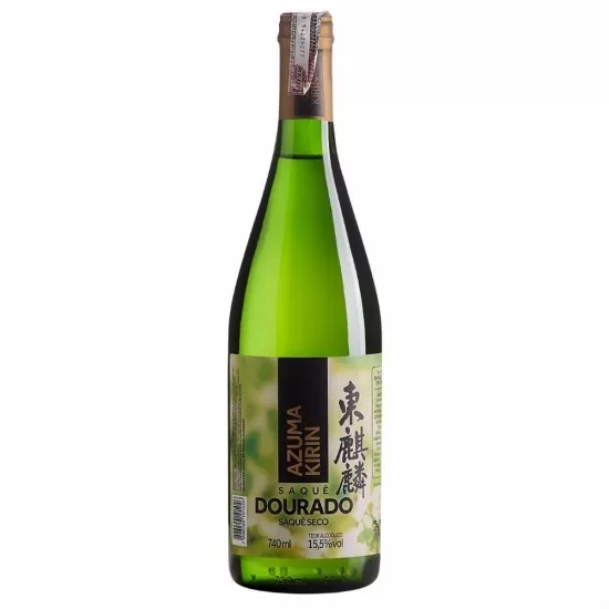 SAQUÊ AZUMA KIRIN SOFT 740ml