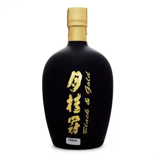 Sake Gekkeikan Black & Gold 750ML