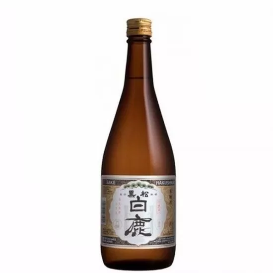 Sake Hakushika Tradicional 720ML