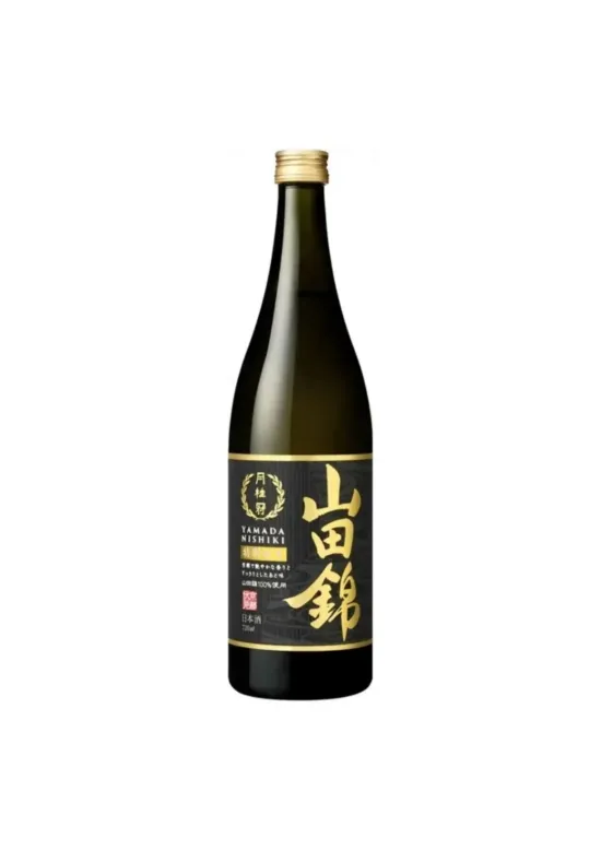 SAKE GEKKEIKAN YAMADA NISHIKI 720ML
