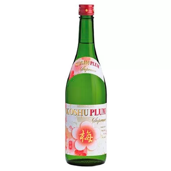 Sake Koshu Plus Supreme 750ML
