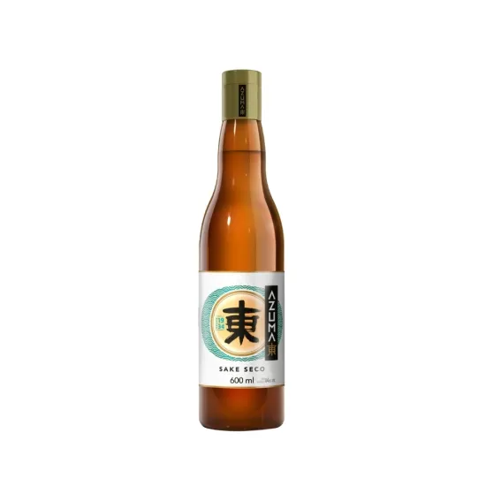 Saquê Azuma Kirin Seco 600ml