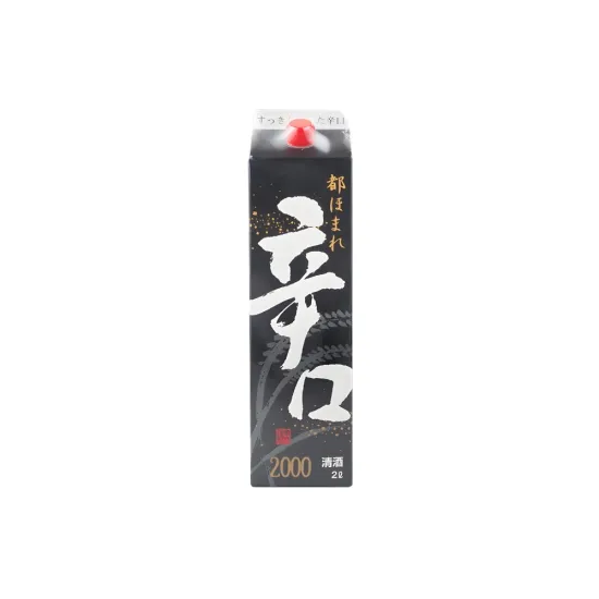 Saque Miyako Homare Dry 2000ml
