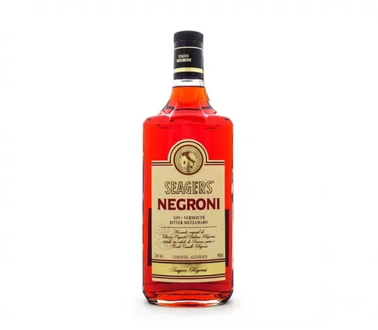 Gin Seagers Negroni 980ML