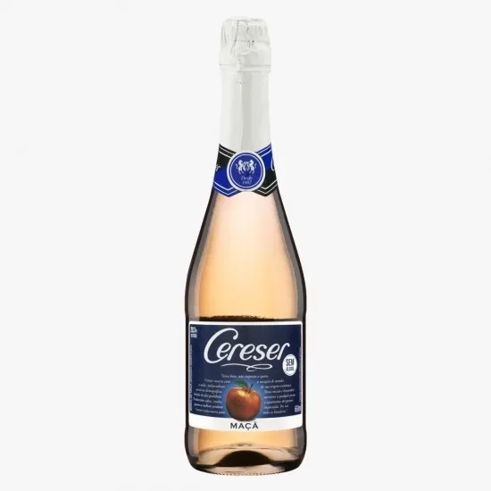 Sidra Cereser Maçã S/ Álcool 660ML