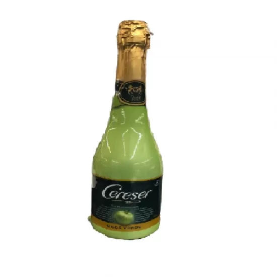Sidra Cereser Maçã Verde C/ Álcool 660ML