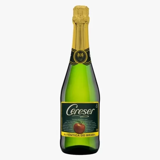 Sidra Cereser Tradicional C/ Álcool 660ML