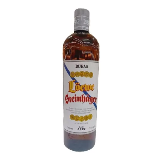 Steinhaeger Dubar Loewe 960ML