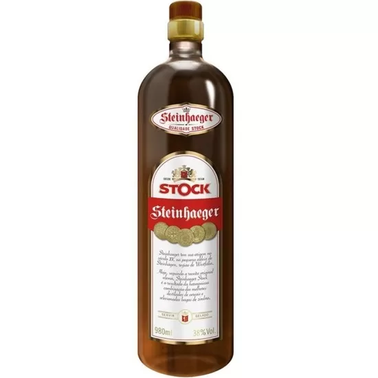 Steinhaeger Stock 980ML