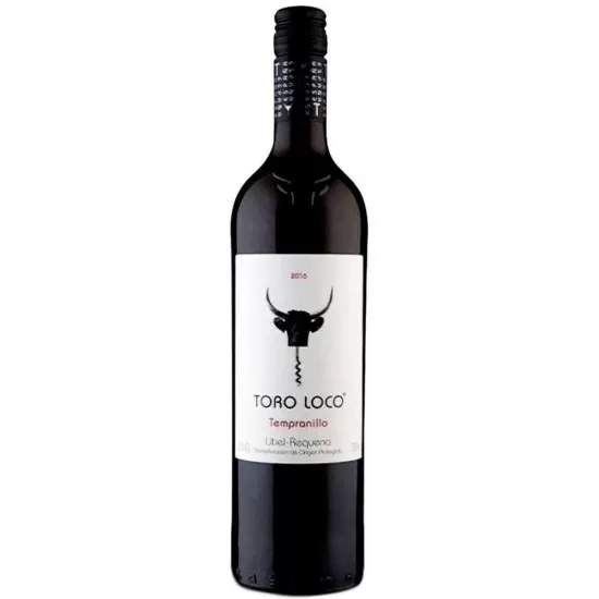 Vinho Toro Loco Tempranillo 750ML