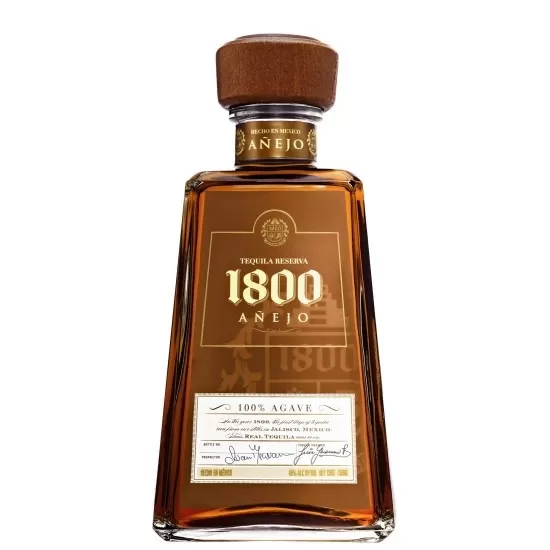 Tequila 1800 Anejo 750ML