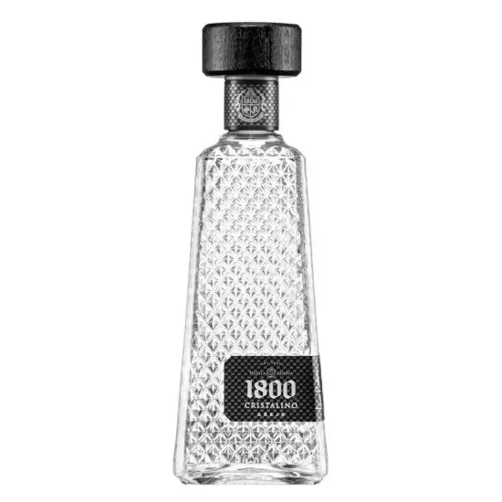Tequila 1800 Cristalino 700ML