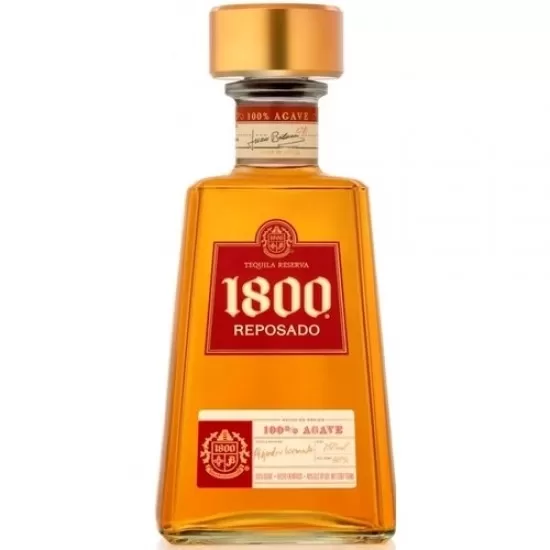 Tequila 1800 Reposado 750ML