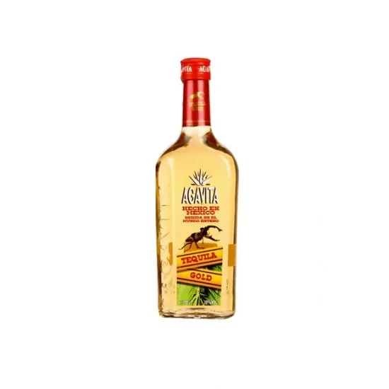 Tequila Agavita Gold 700ML