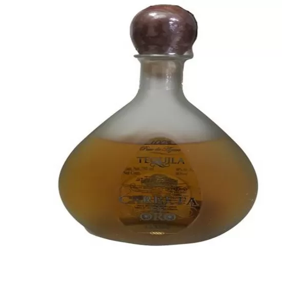 Tequila Carreta de Oro Añejo 750ML