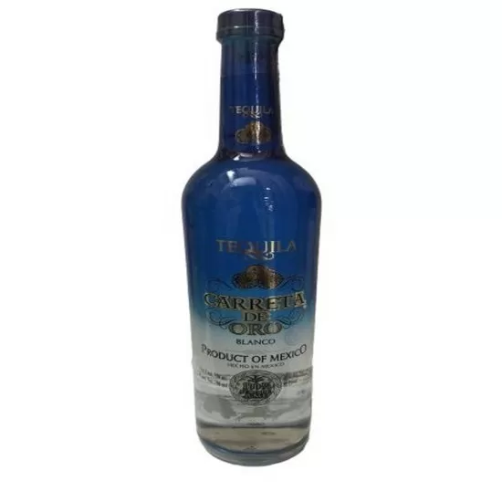 Tequila Carreta De Oro Blanco 750ML