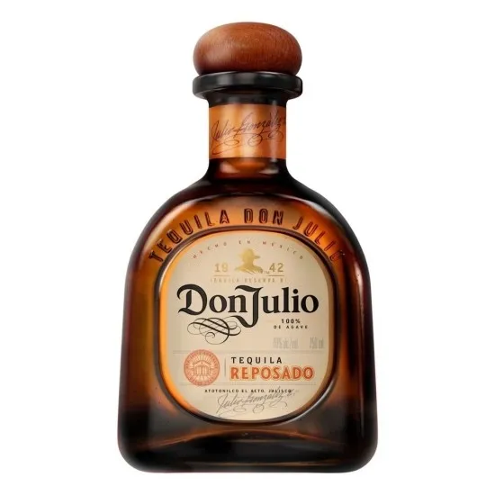 Tequila Don Júlio Reposado 700ML