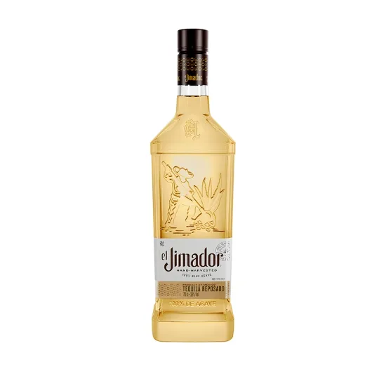 Tequila El Jimador Ouro 750ML