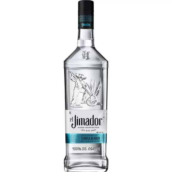 Tequila El Jimador Prata 750ML