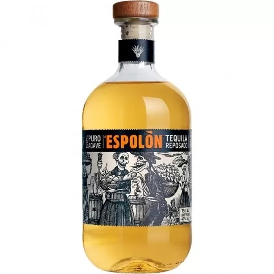 Tequila Espolon Reposado 750ML