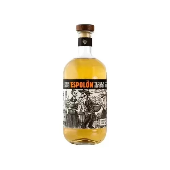 Tequila Espolon Reposado 750ML