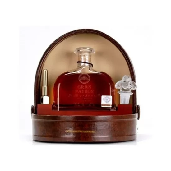 Tequila Gran Patron Burdeos 750ML