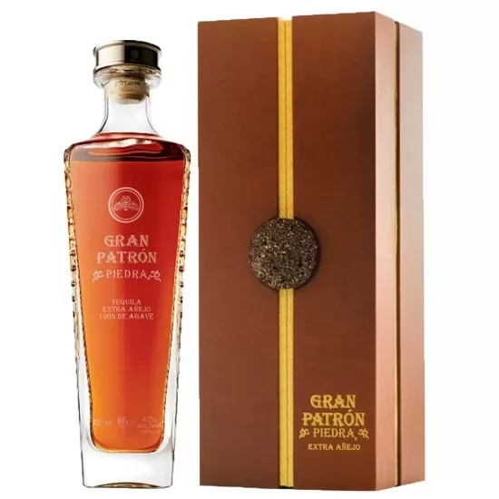 Tequila Gran Patrón Piedra Extra Añejo 700ML