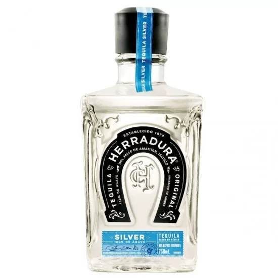 Tequila  Herradura Prata  750ML
