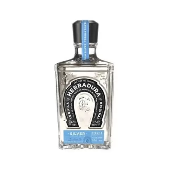 Tequila  Herradura Prata  750ML