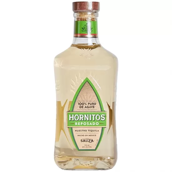 Tequila Hornitos Repousado  750ML