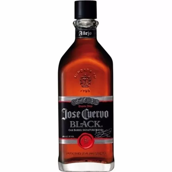 Tequila Jose Cuervo Black 750ML