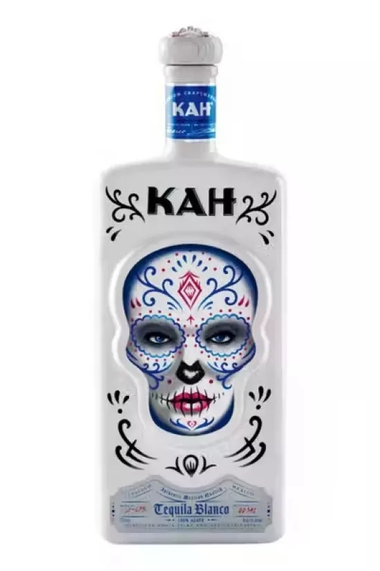 Tequila Kah Branca 750ML