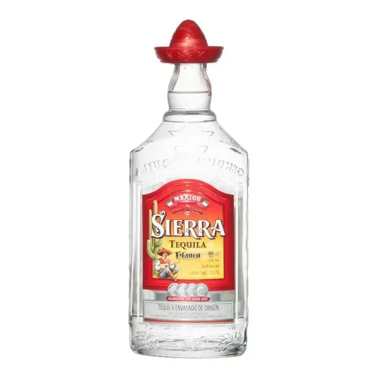 Tequila Sierra Branca 700ML
