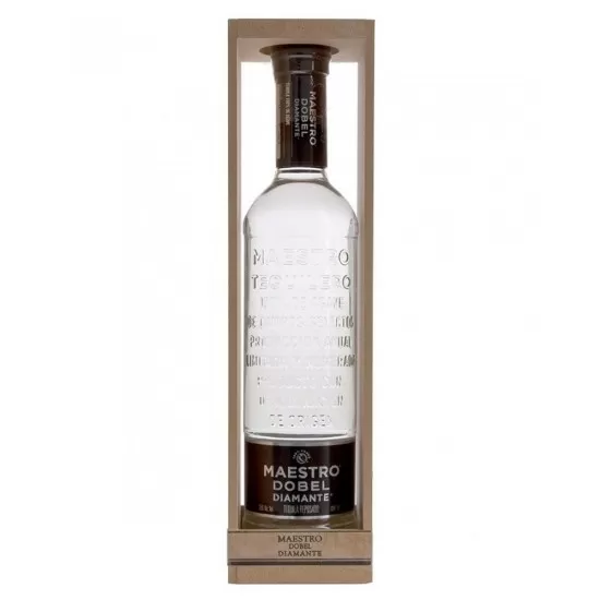 Tequila Maestro Dobel Diamante 700ML