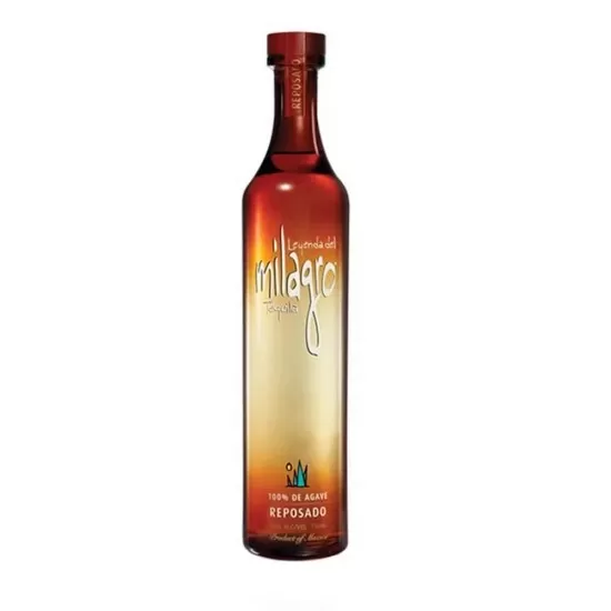 Tequila Milagro Reposado 750ML