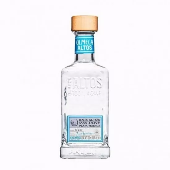 Tequila Olmeca Altos Prata 750ML