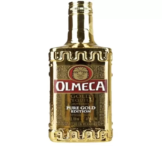 Tequila Olmeca Pure Gold Edition 750ML