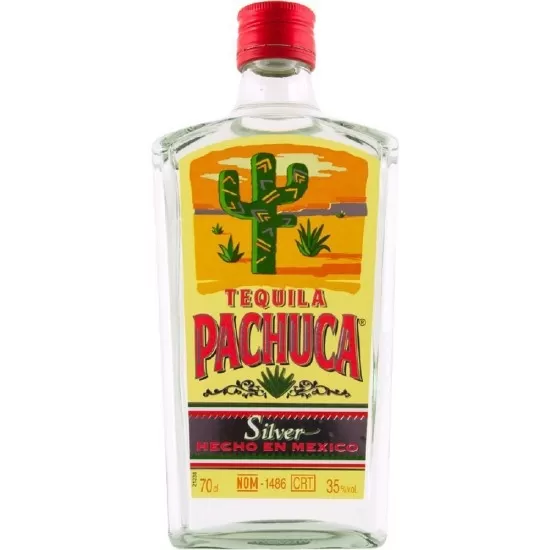 Tequila Pachuca Silver 700ML