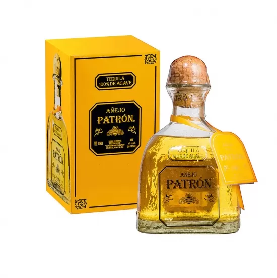 Tequila Patron Anejo 1L