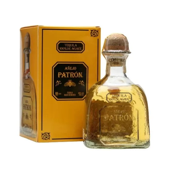 Tequila Patron Anejo 750ML