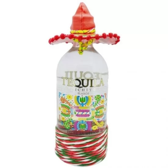 Tequila Ranchitos Blanco 700ML