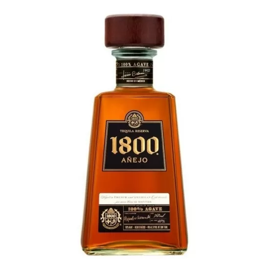 Tequila 1800 Añejo Reserva 700ML