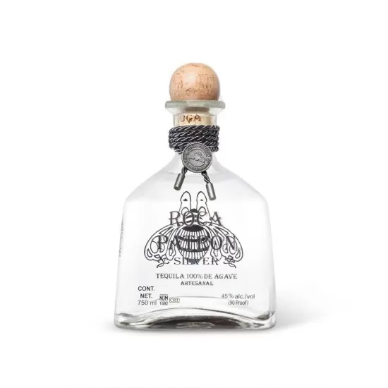 Tequila Roca Patron Silver 750ML