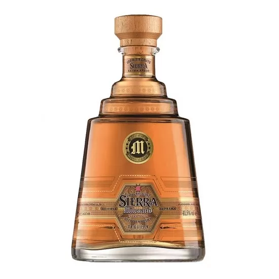 Tequila Sierra Milenio Extra Anejo 700ML