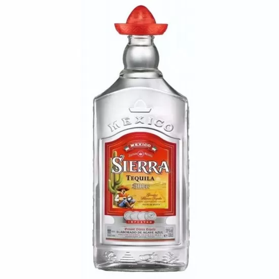 Tequila Sierra Silver 3L
