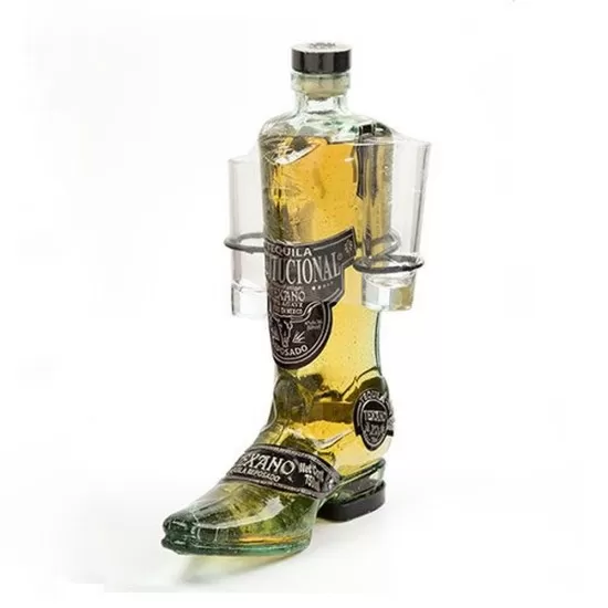 Tequila Texano Gold 750ML