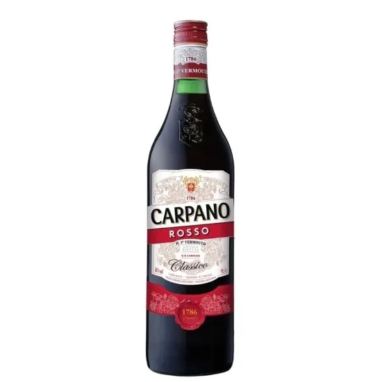 Vermouth Carpano Classico Rosso 950ml