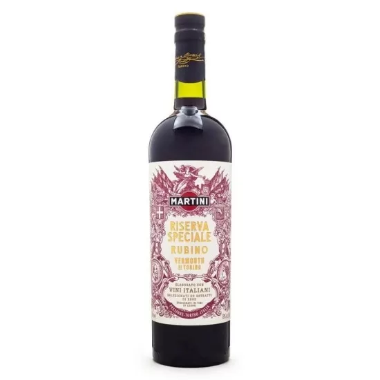 Vermouth Martini Riserva Speciale Rubine 750ML