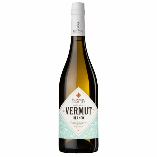Vermouth Fernando Castilla Branco 750ML